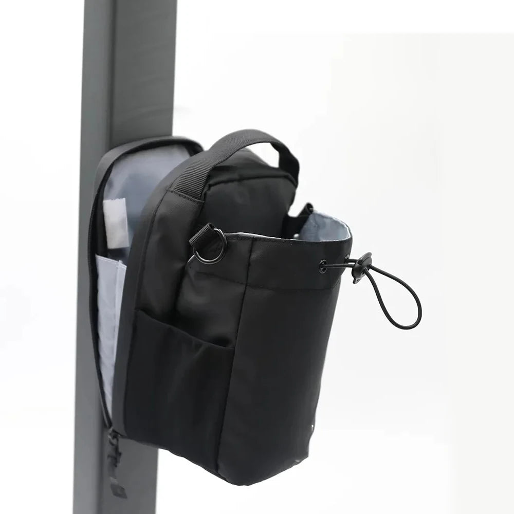 Magnetic Water Bottle Bag for Gym ( 30% Off)